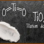 نانو تیتانیوم دی اکساید چیست ؟