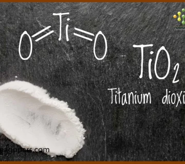 نانو تیتانیوم دی اکساید چیست ؟