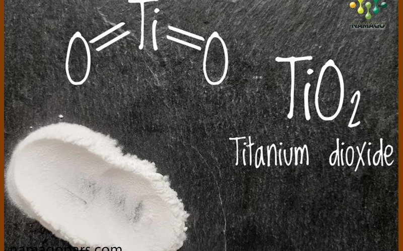 نانو تیتانیوم دی اکساید چیست ؟