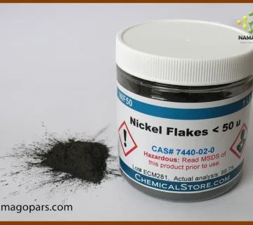 پودر نیکل چیست؟