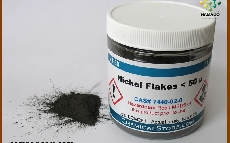 پودر نیکل چیست؟