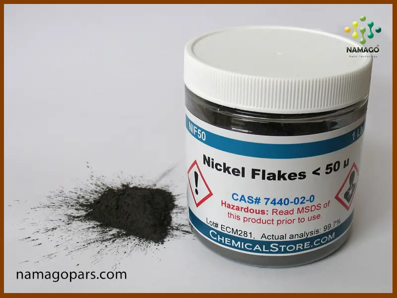 پودر نیکل چیست؟