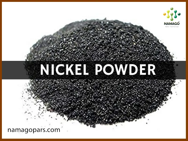 روش های تولید پودر نیکل